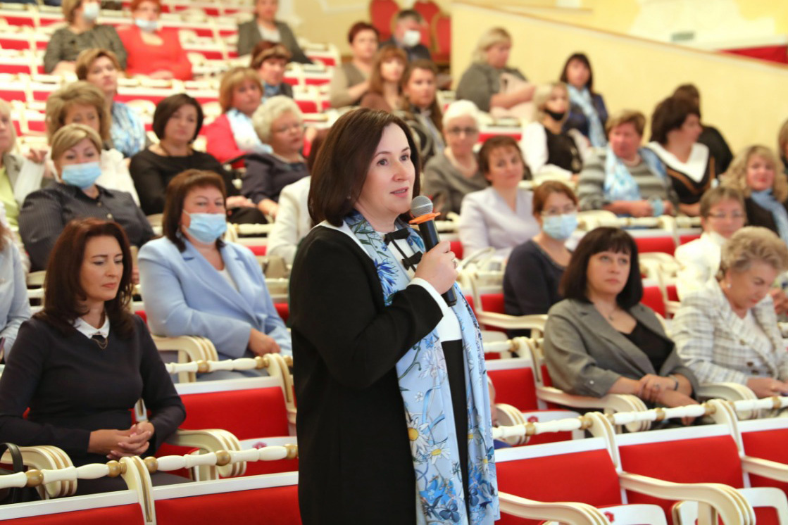 Социальные инициативы женщин в реализации нацпроектов обсудят представительницы ЦФО на форуме в Липецкой области